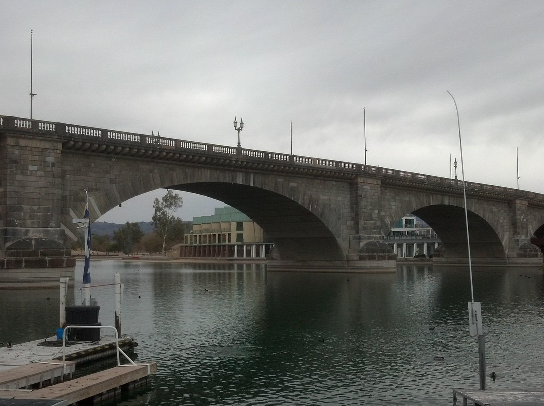 London Bridge-哈瓦苏湖城必去景点