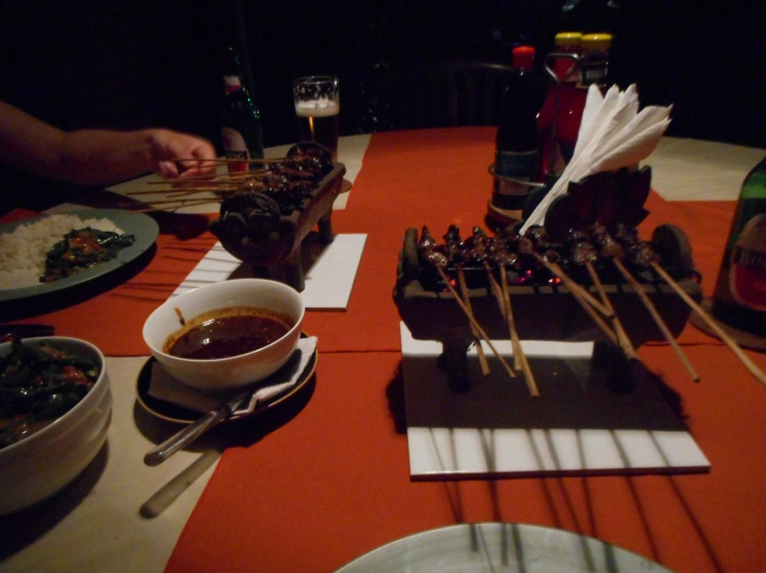 速达尼塔家庭寄宿主图