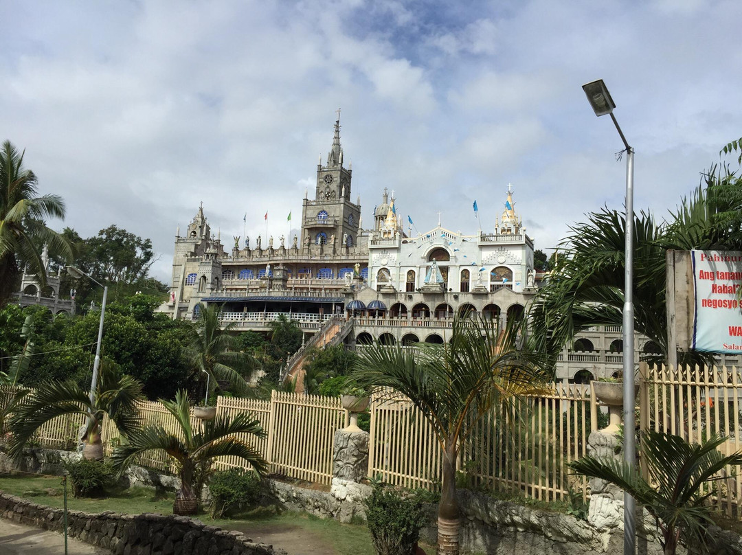 Monastery of the Holy Eucharist-Sibonga必去景点