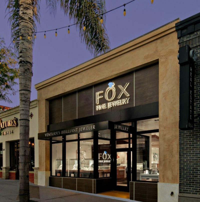 Fox Fine Jewelry-文图拉县必去景点