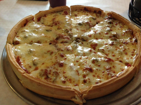 盖里餐馆和美食-Miller Pizza Company