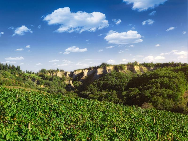 Tuscany Cook-切塔尔多必去景点