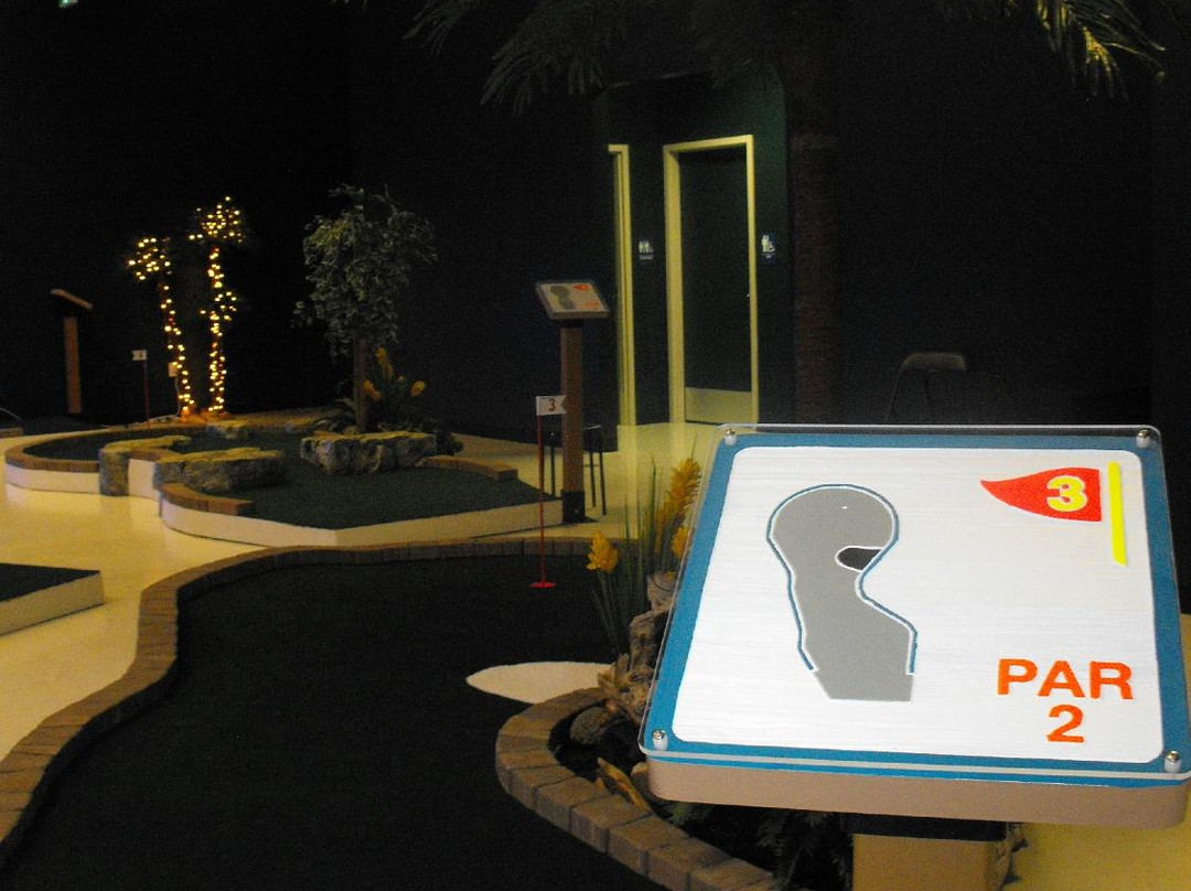 Cool Dozen Micro Golf-Selkirk必去景点