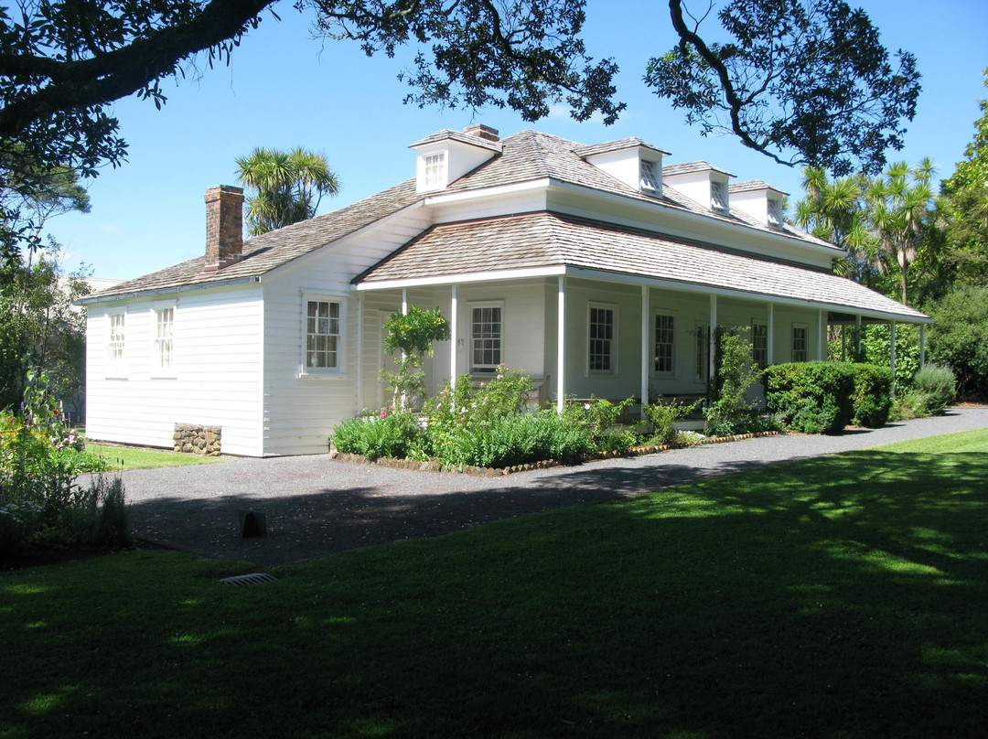 Te Waimate Mission-Waimate North必去景点
