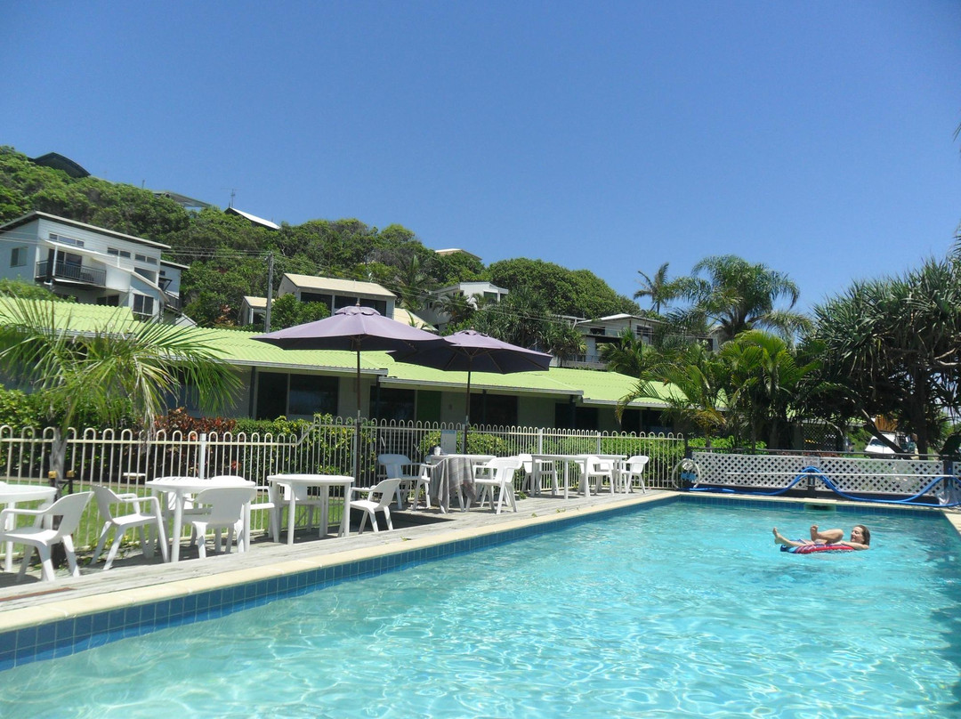 Villa Coolum