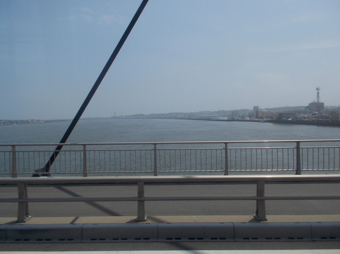 Choshi Ohashi Bridge-铫子市必去景点