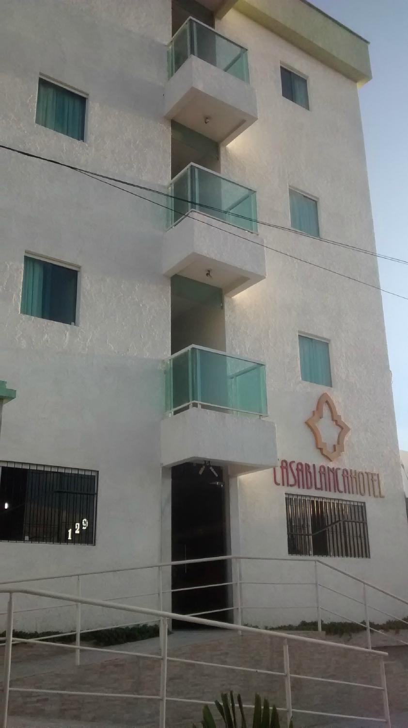 OYO Hotel Casa Blanca-浴室