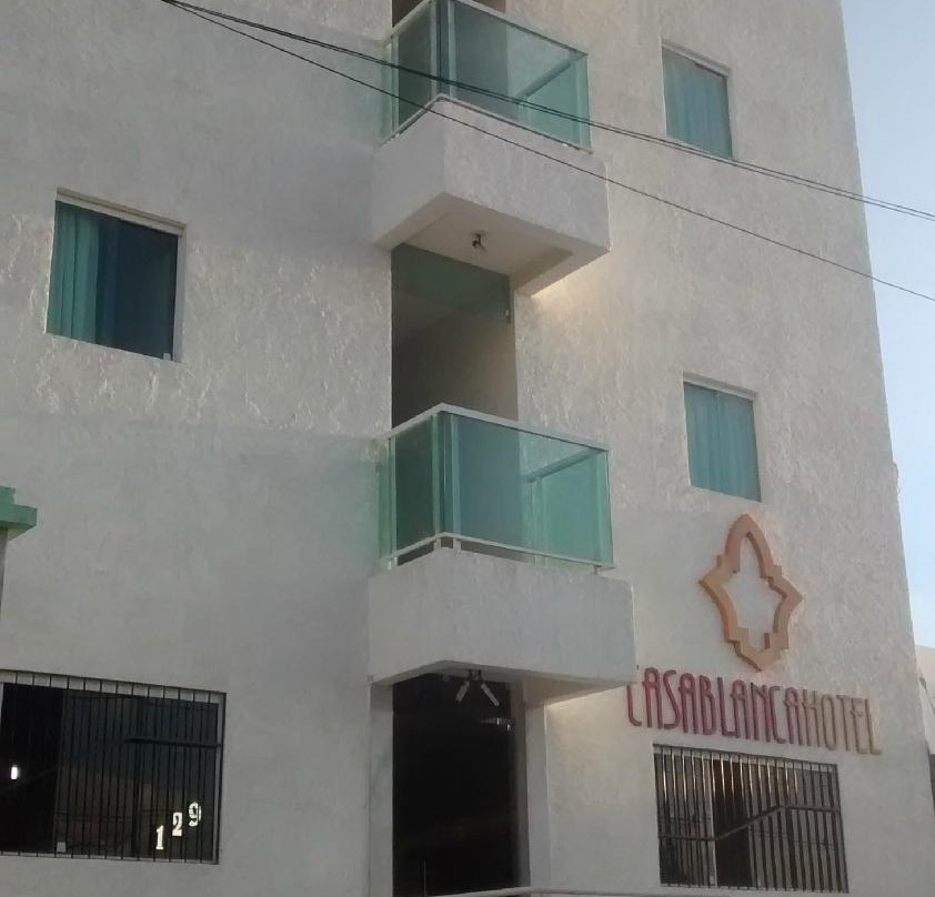 OYO Hotel Casa Blanca主图