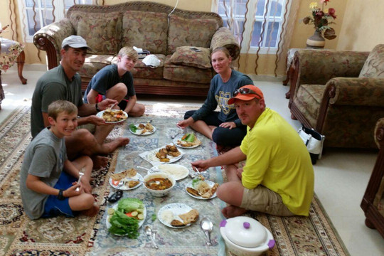 Al Sansool-马斯喀特必去景点