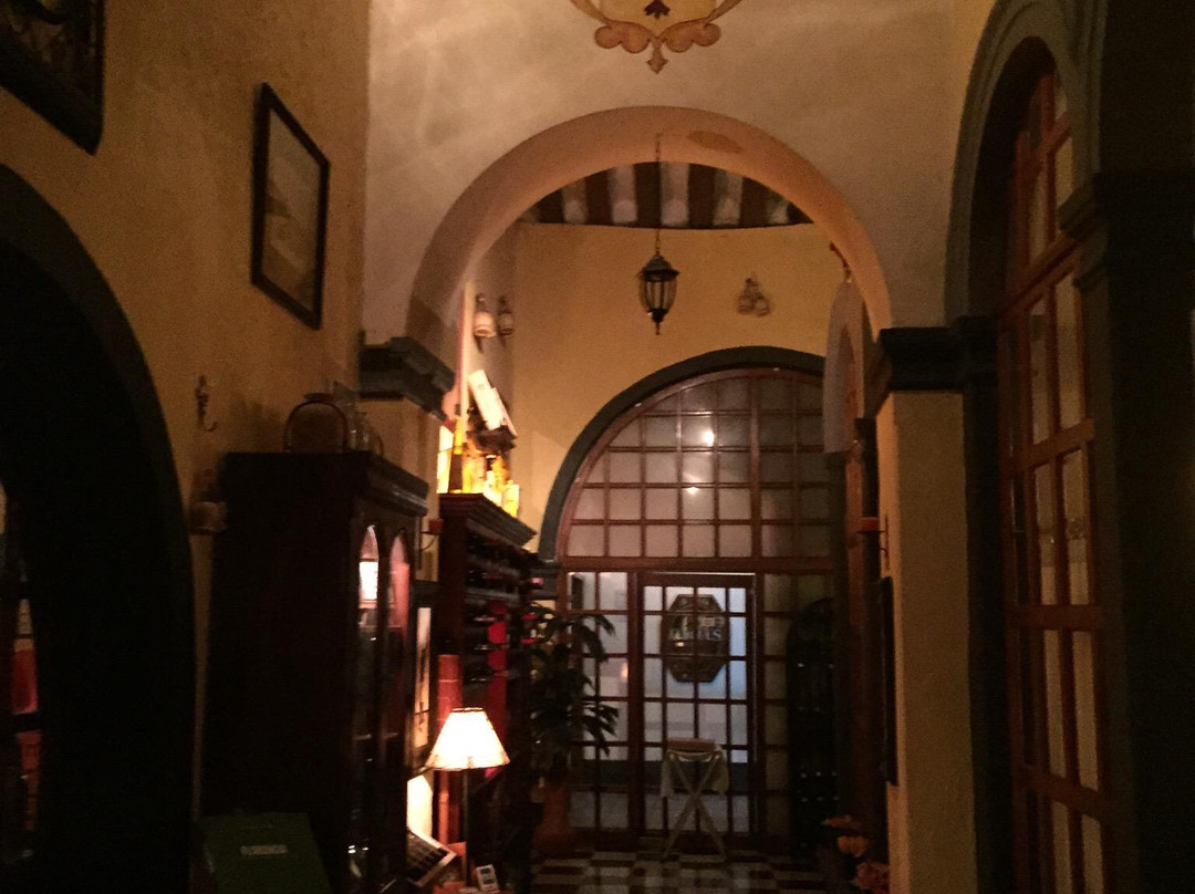 Palizada餐馆和美食-Il Giglio