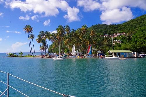 Excursions Passion Catamaran-Le Marin必去景点