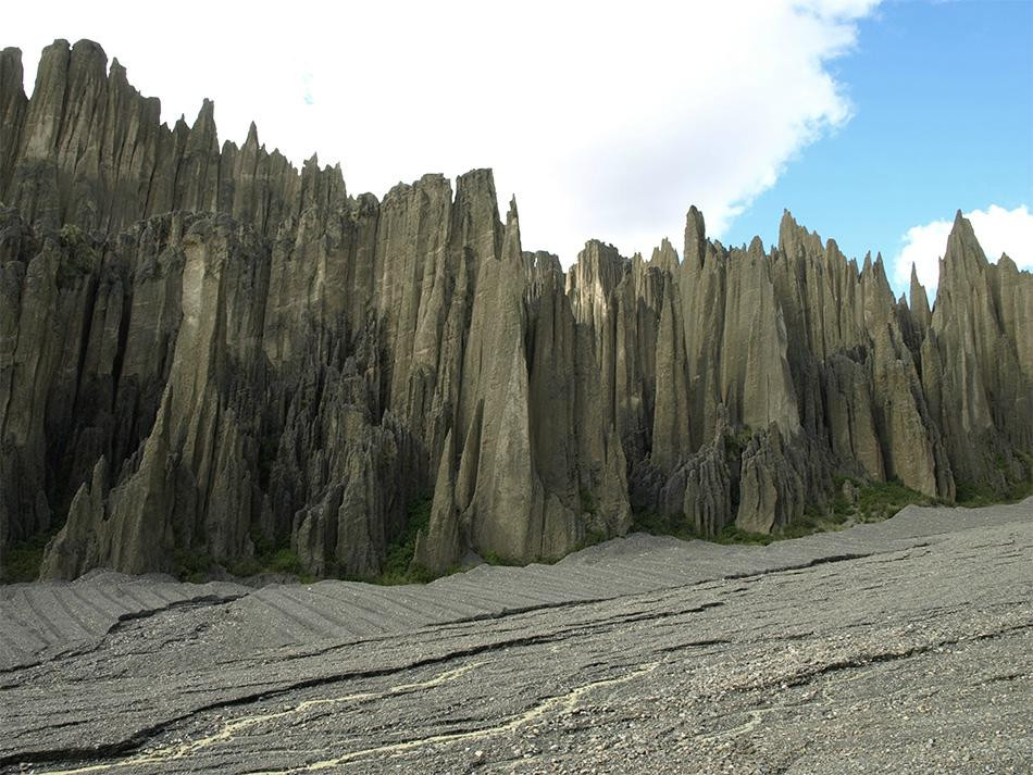 Valle de las Animas-拉巴斯必去景点