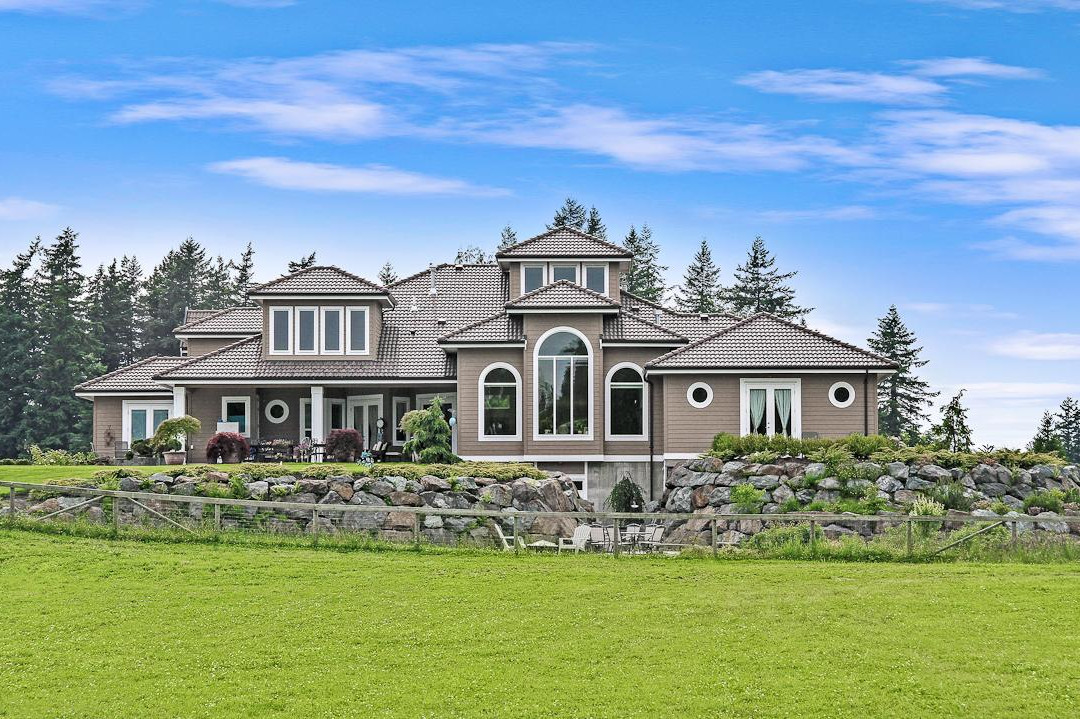 Lynden酒店住宿-L.A. Acres Bed & Breakfast