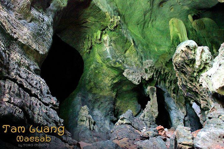 Mae Sab Cave景点图片