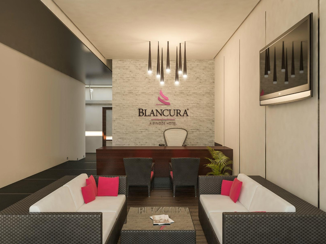 Dharavandhoo酒店住宿-Lvis Blancura Hotel
