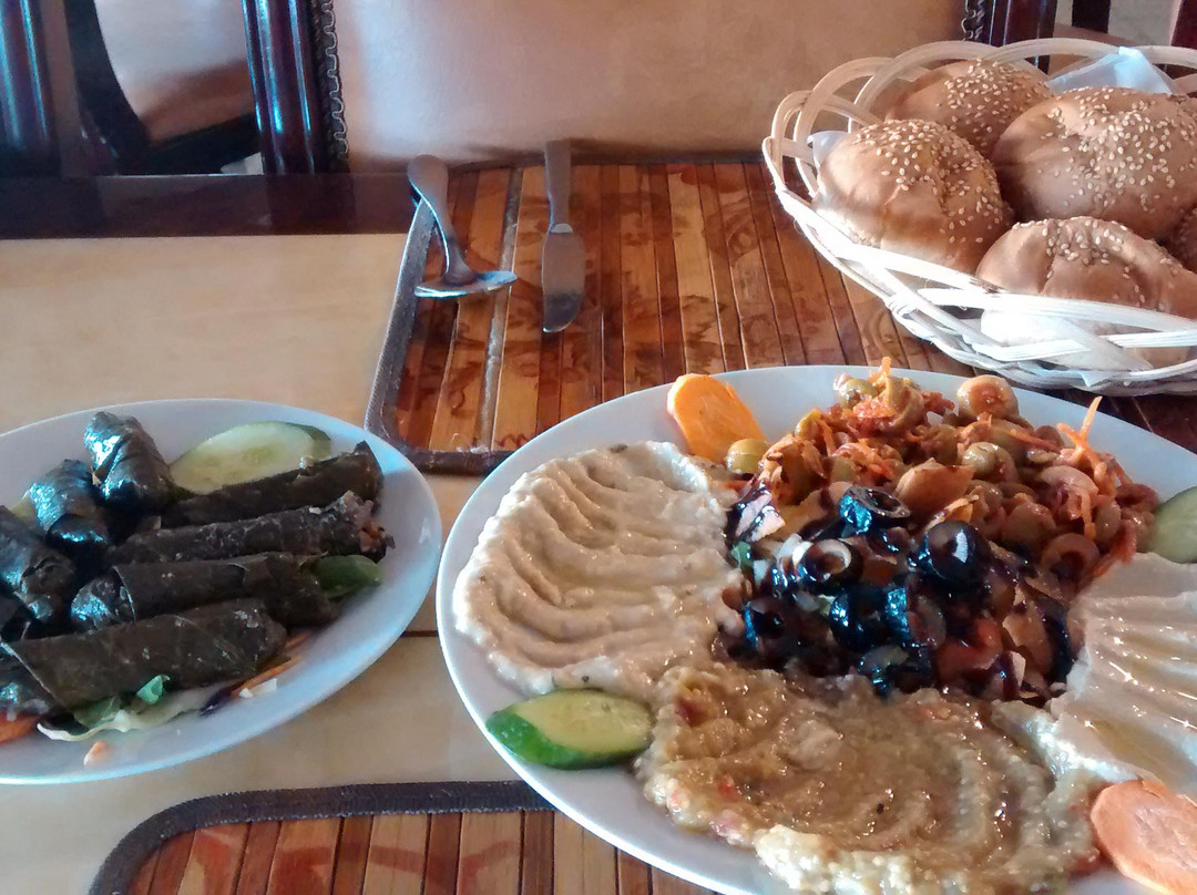 Luxury Pastry & Restaurant