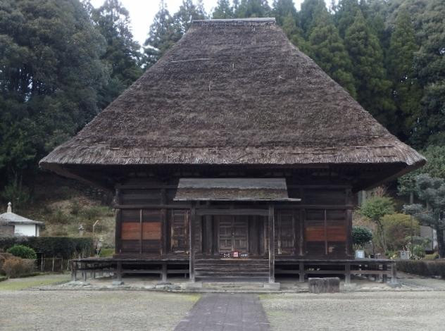 Shorenji Temple景点图片