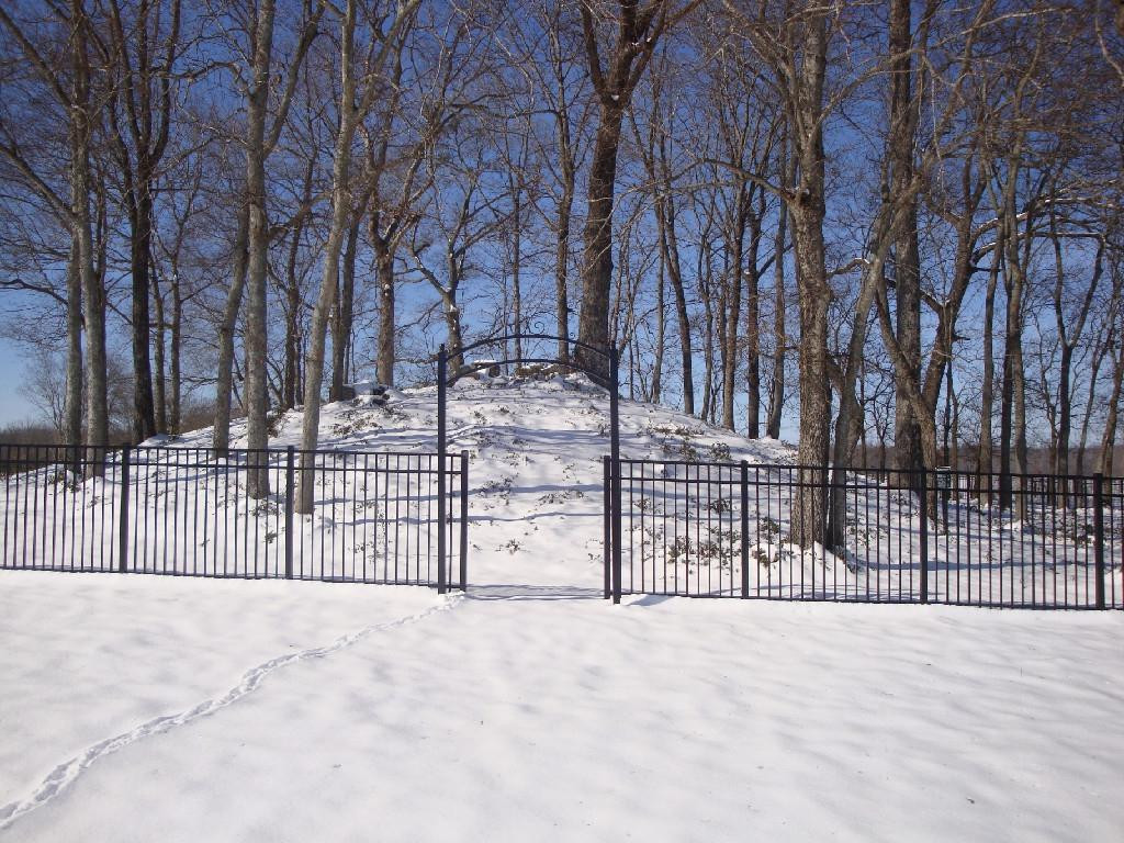 Oakville Indian Mounds Education Center-Danville必去景点