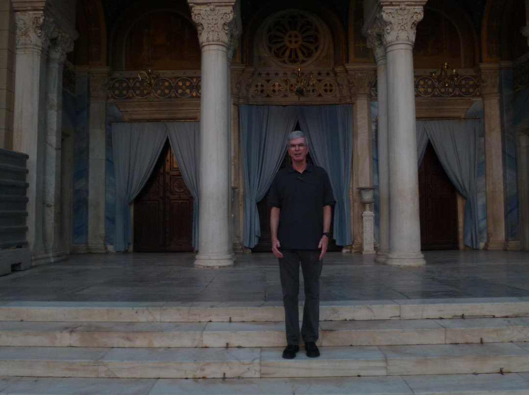 Metropolitan Cathedral of Athens-雅典必去景点