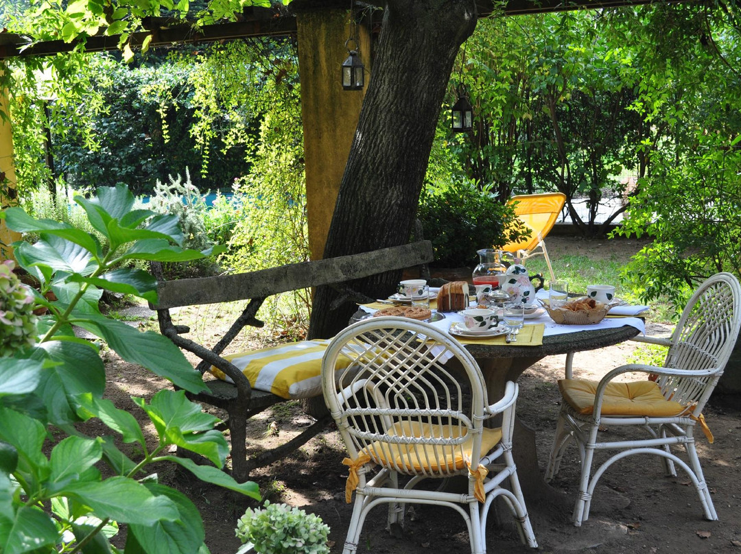 Bed & Breakfast Villa Ida主图