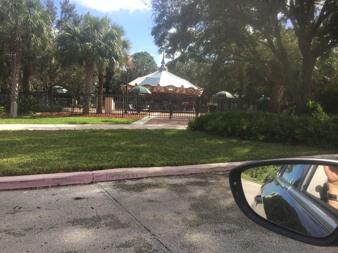 Sugar Sand Park-博卡拉顿必去景点