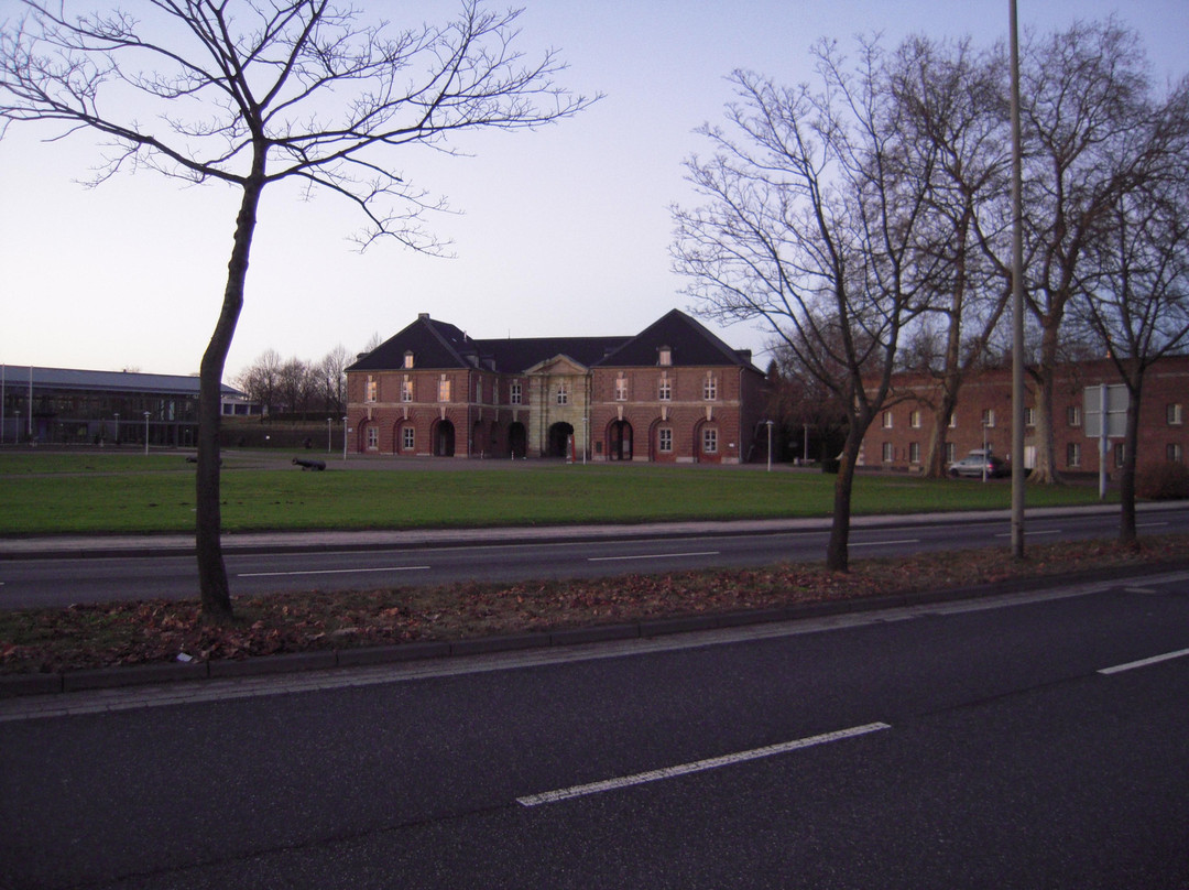 Wesel Citadel景点图片