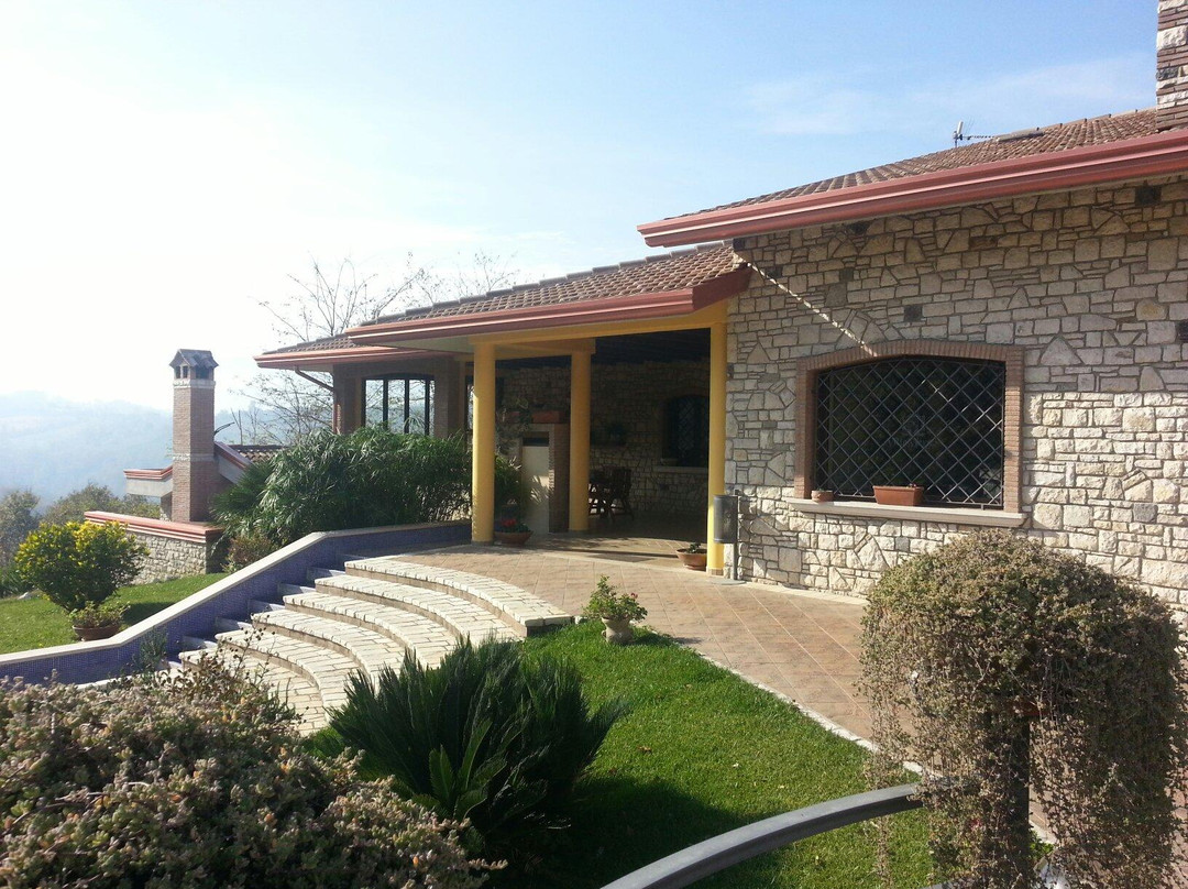 Villa Merici