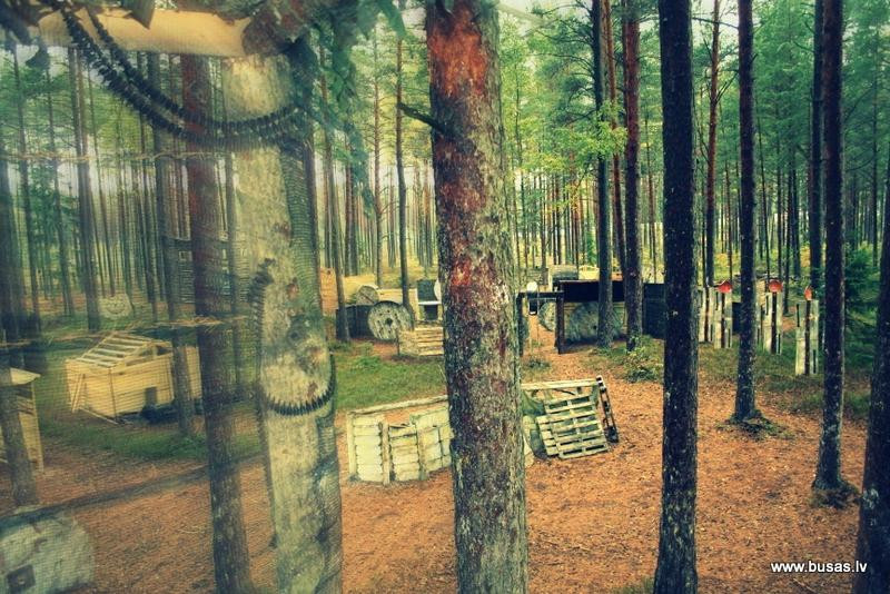 Paintball Club Busas景点图片