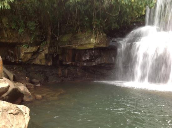 Huang Nam Keaw Waterfall-阁骨岛必去景点