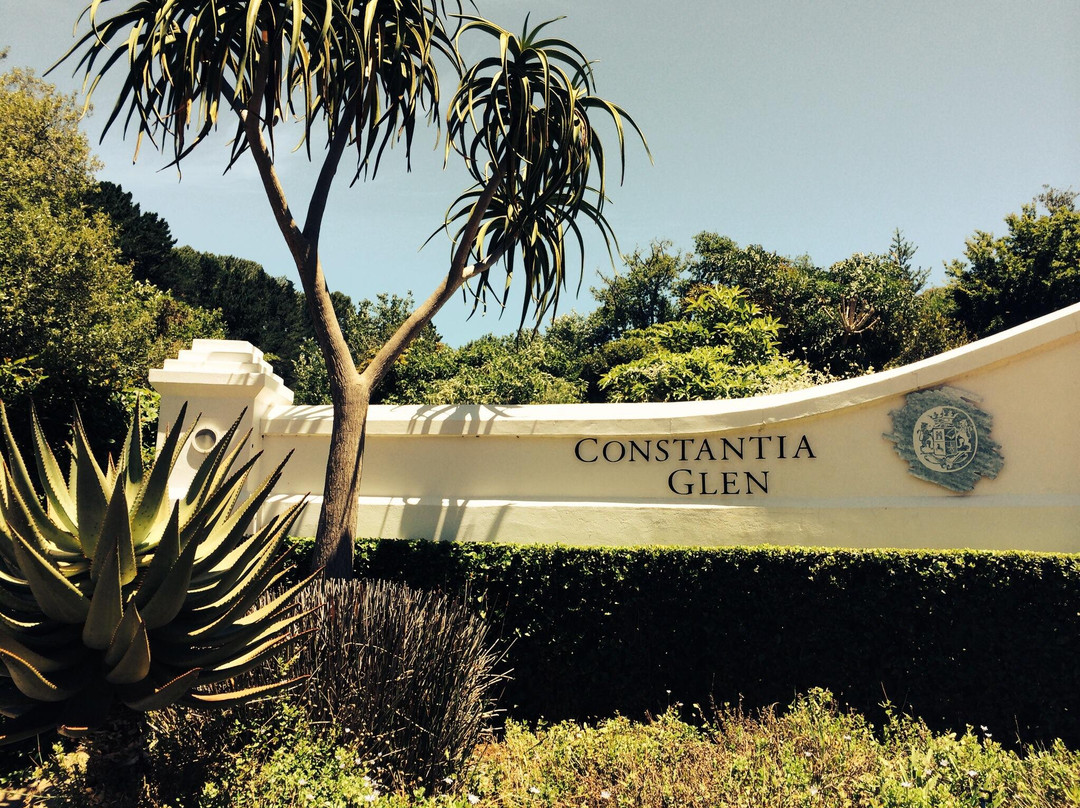 Constantia Glen Winery-康士坦提亚必去景点
