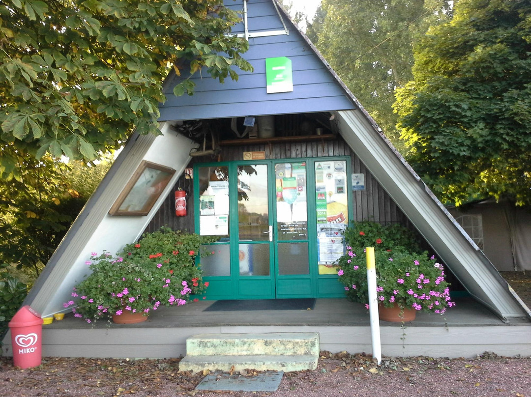 Camping du Val d'Oise