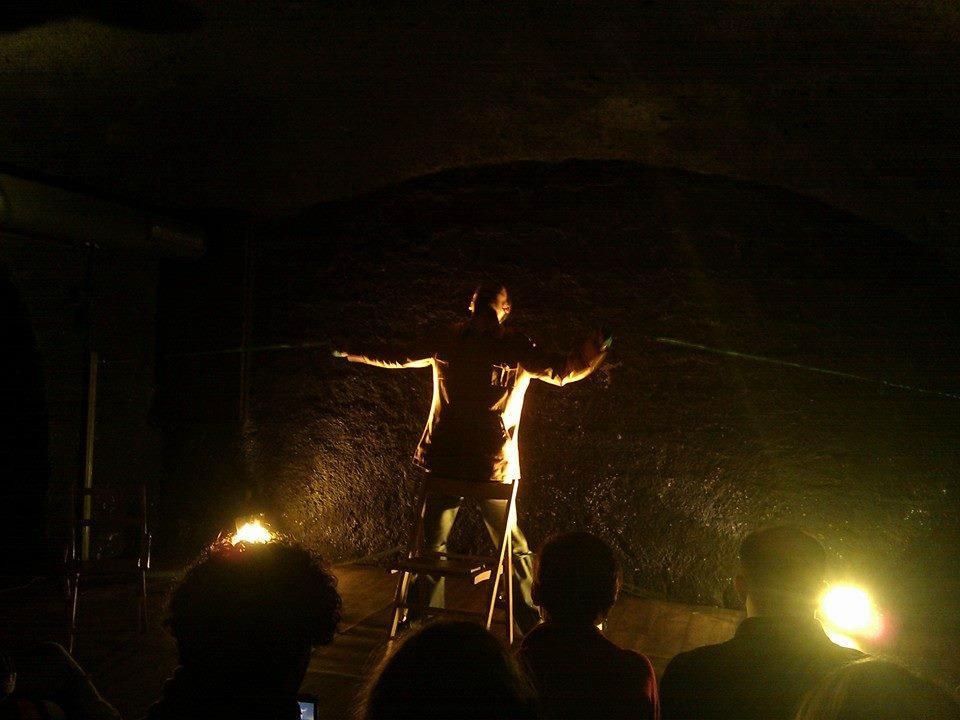 Associazione Culturale TE. CO - Teatro DI Contrabbando-那不勒斯必去景点