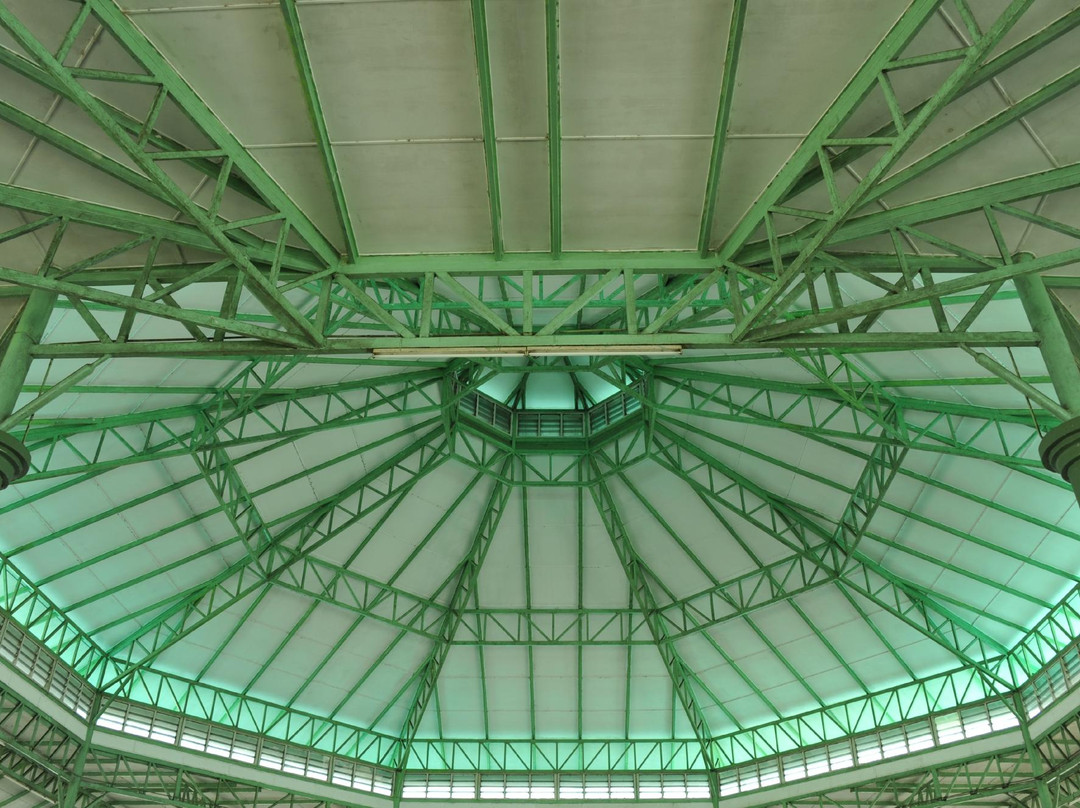 Pasar Tamu & Pasar Utama-宾图卢必去景点