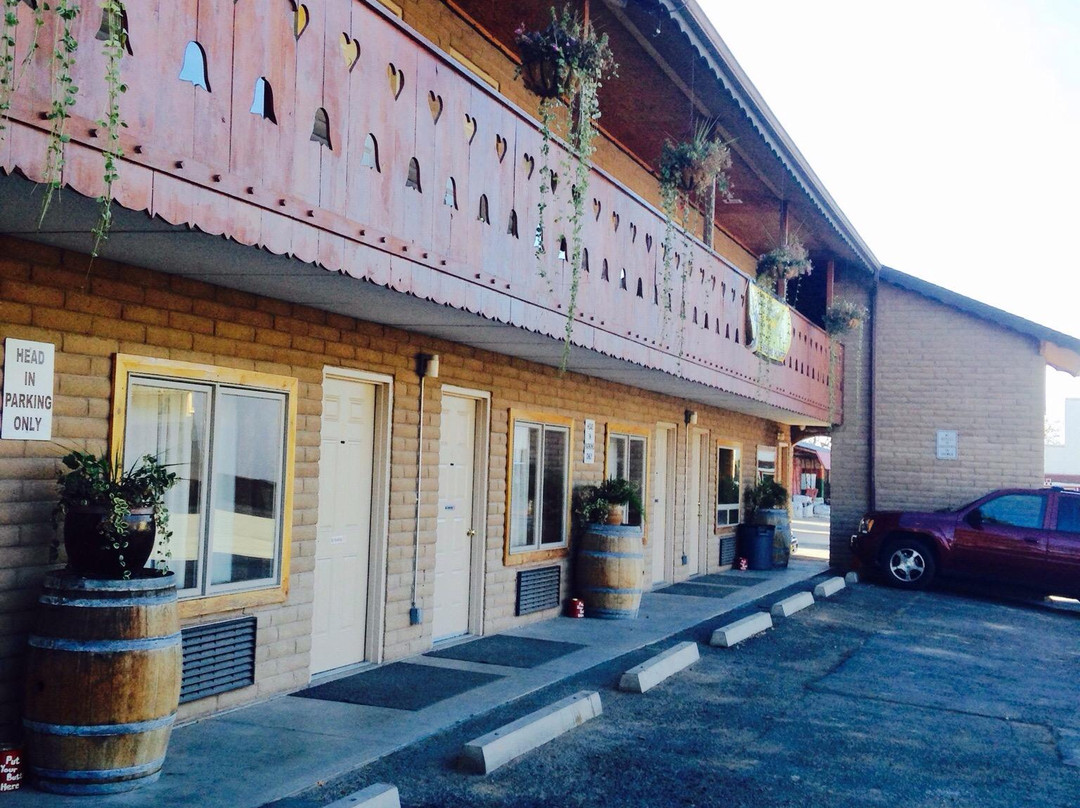 The Alpine Motel主图