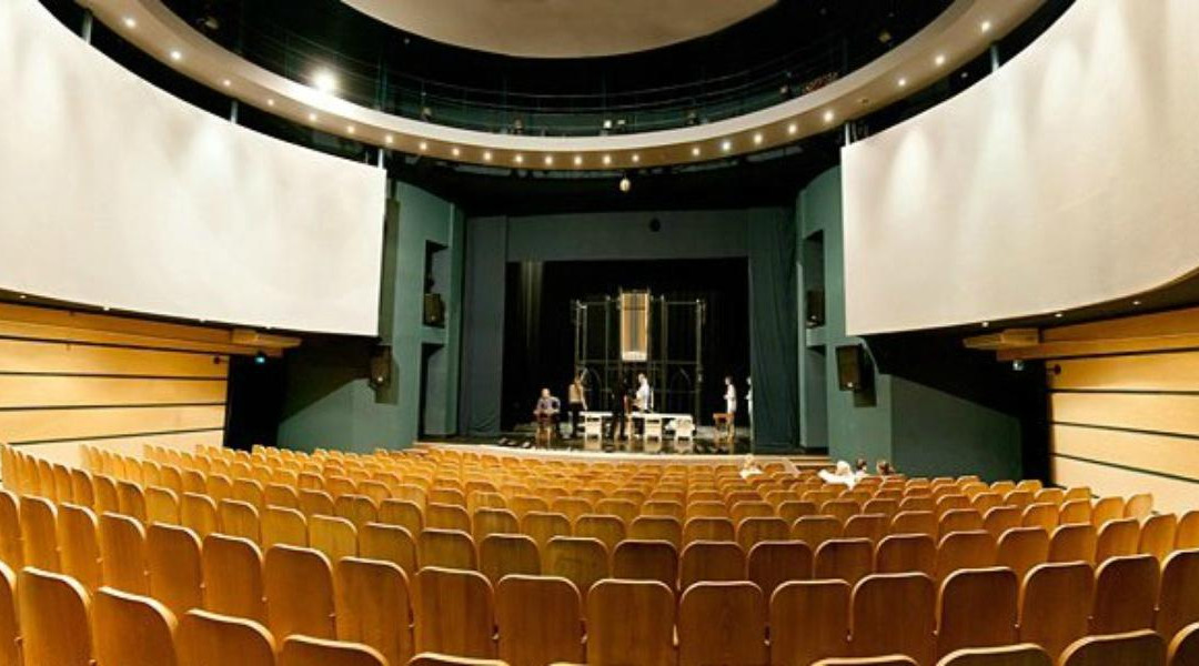 Chamber Theater景点图片