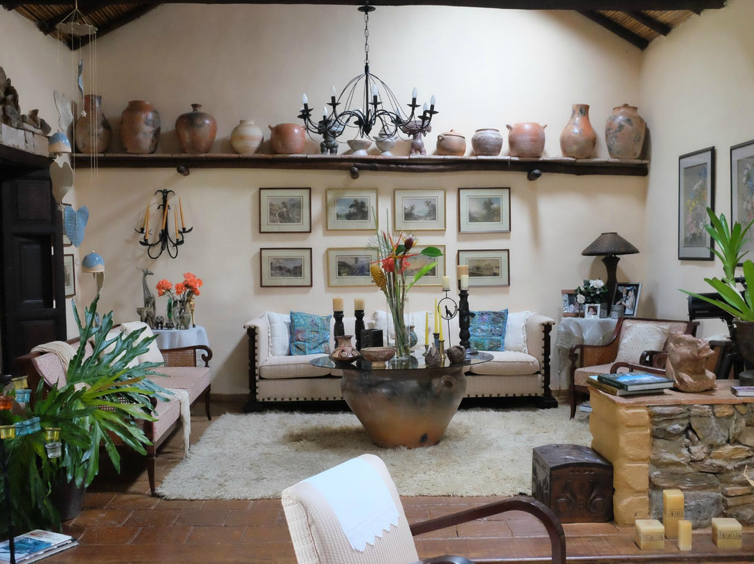 Posada Mocundo