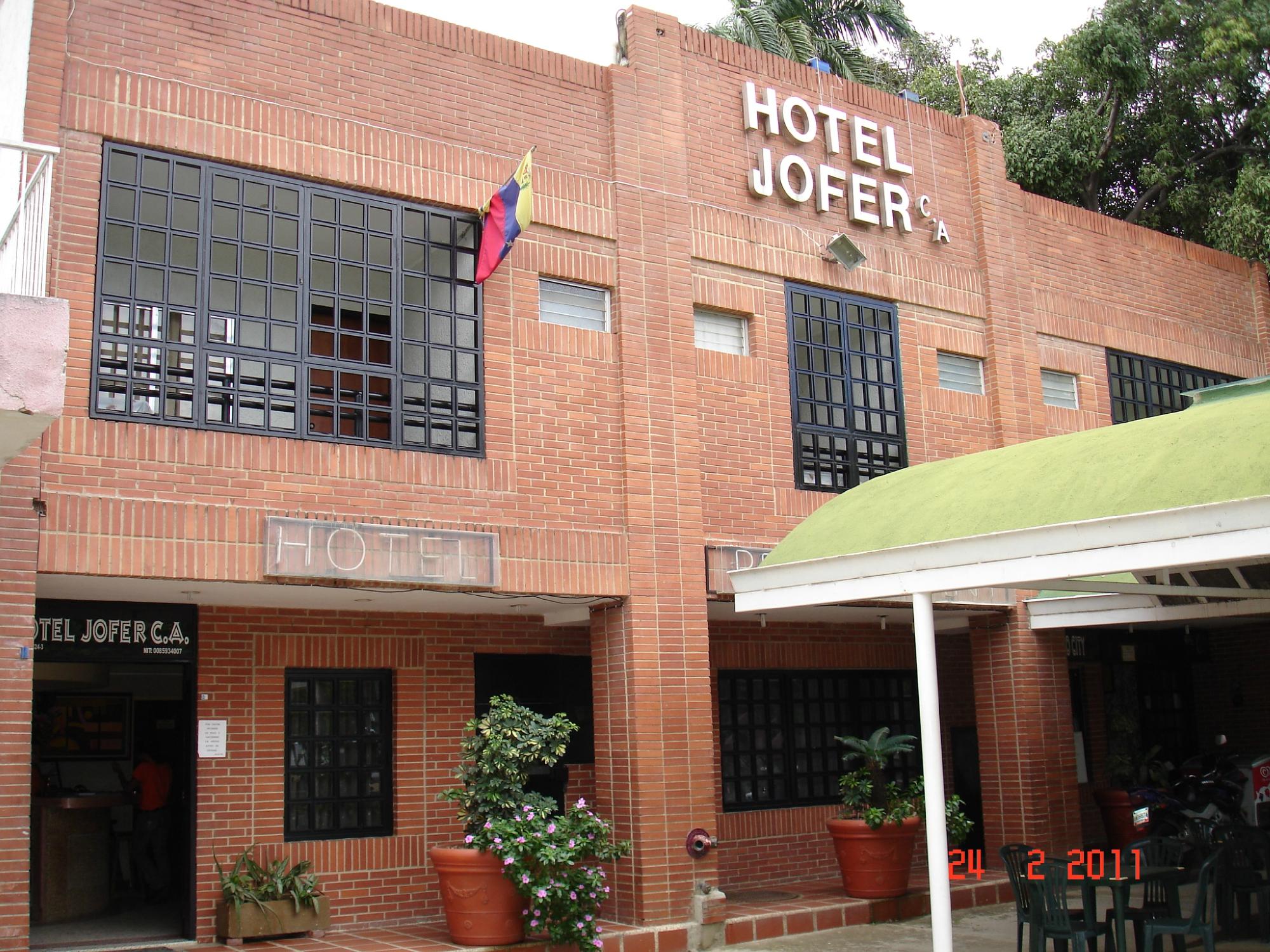 Hotel Jofer-官方