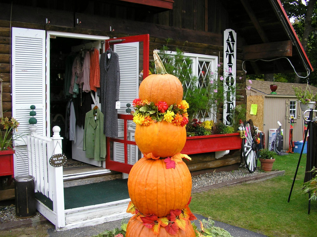 The Chalet Antiques Barn & Museum景点图片
