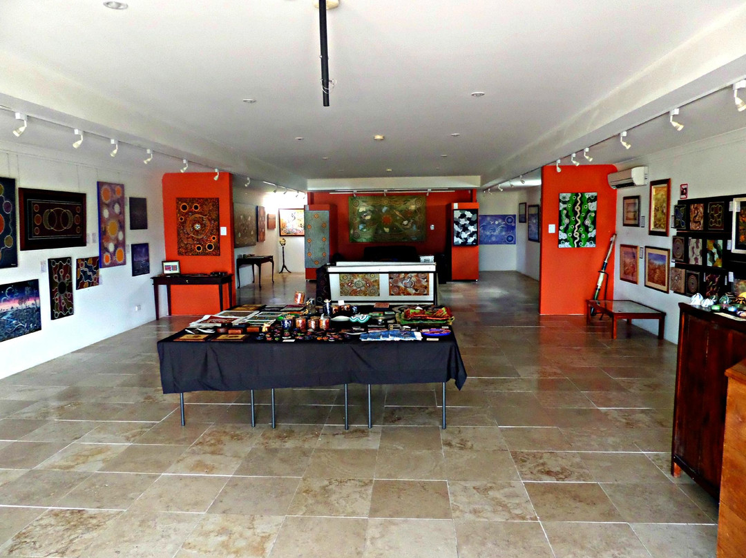 Yonga Boodjah Aboriginal Art Gallery景点图片