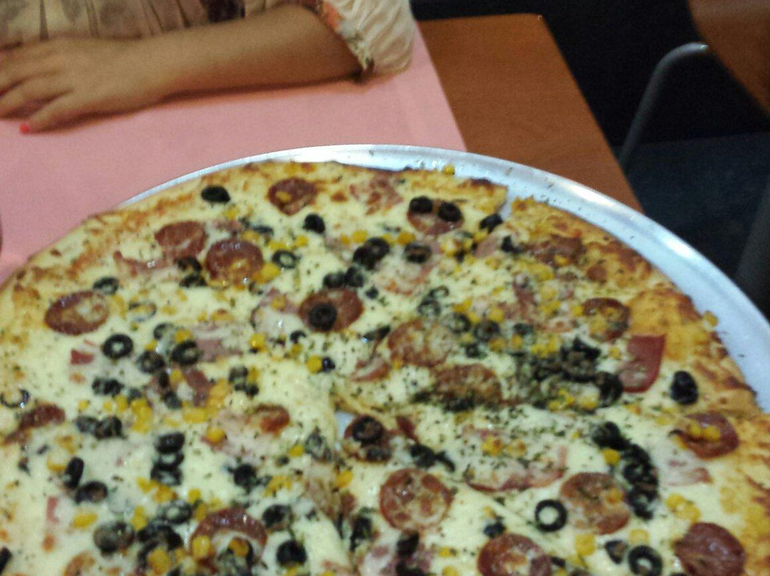 奥迪韦拉什餐馆和美食-Restaurante Divina Pizza