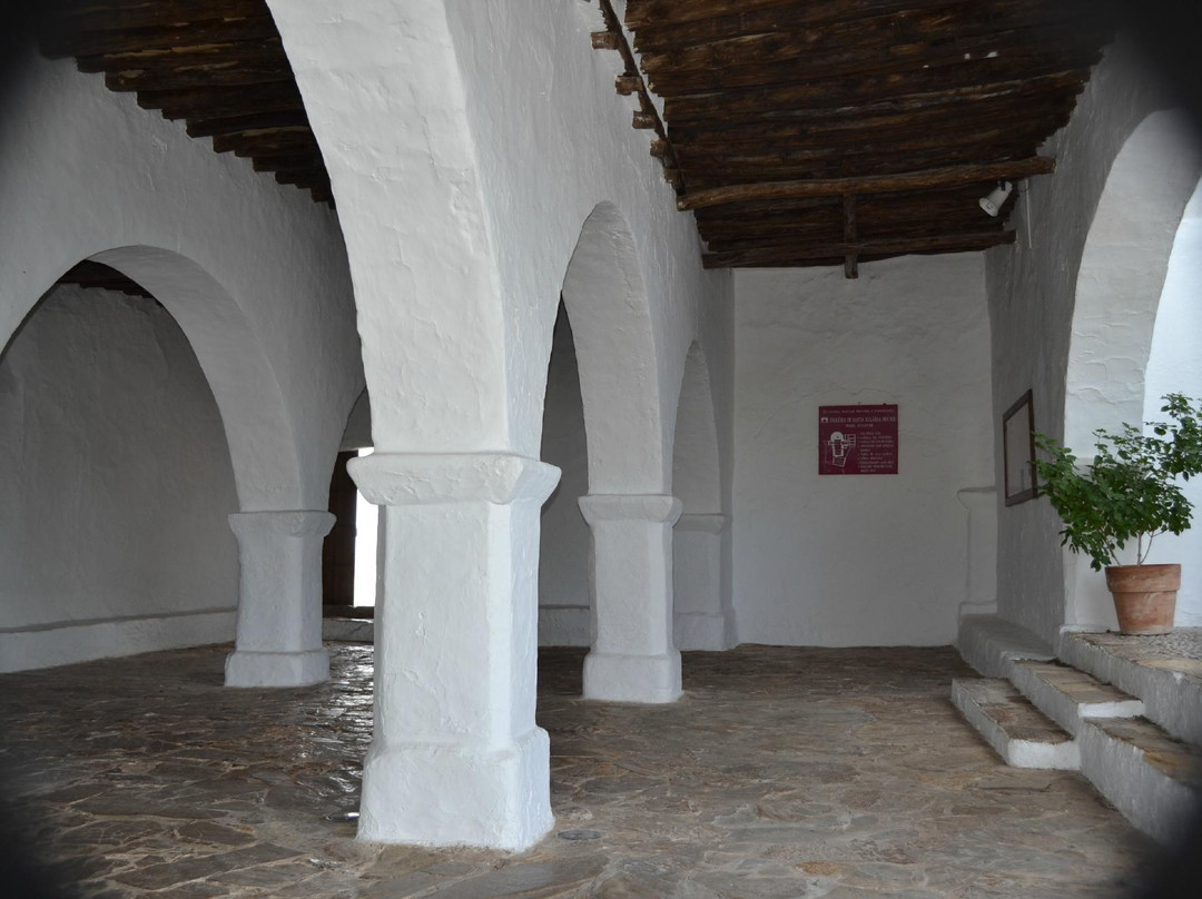 Santa Eulalia Express景点图片
