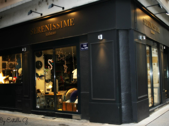 Serenissime Kidstore-里昂必去景点