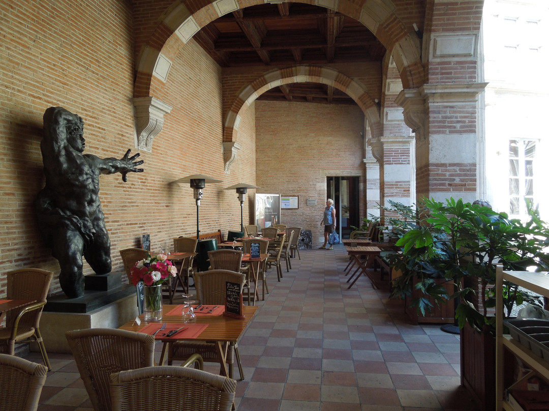 Fondation Bemberg Toulouse-图卢兹必去景点
