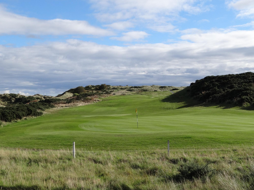 Newburgh on Ythan Golf Club-Ellon必去景点