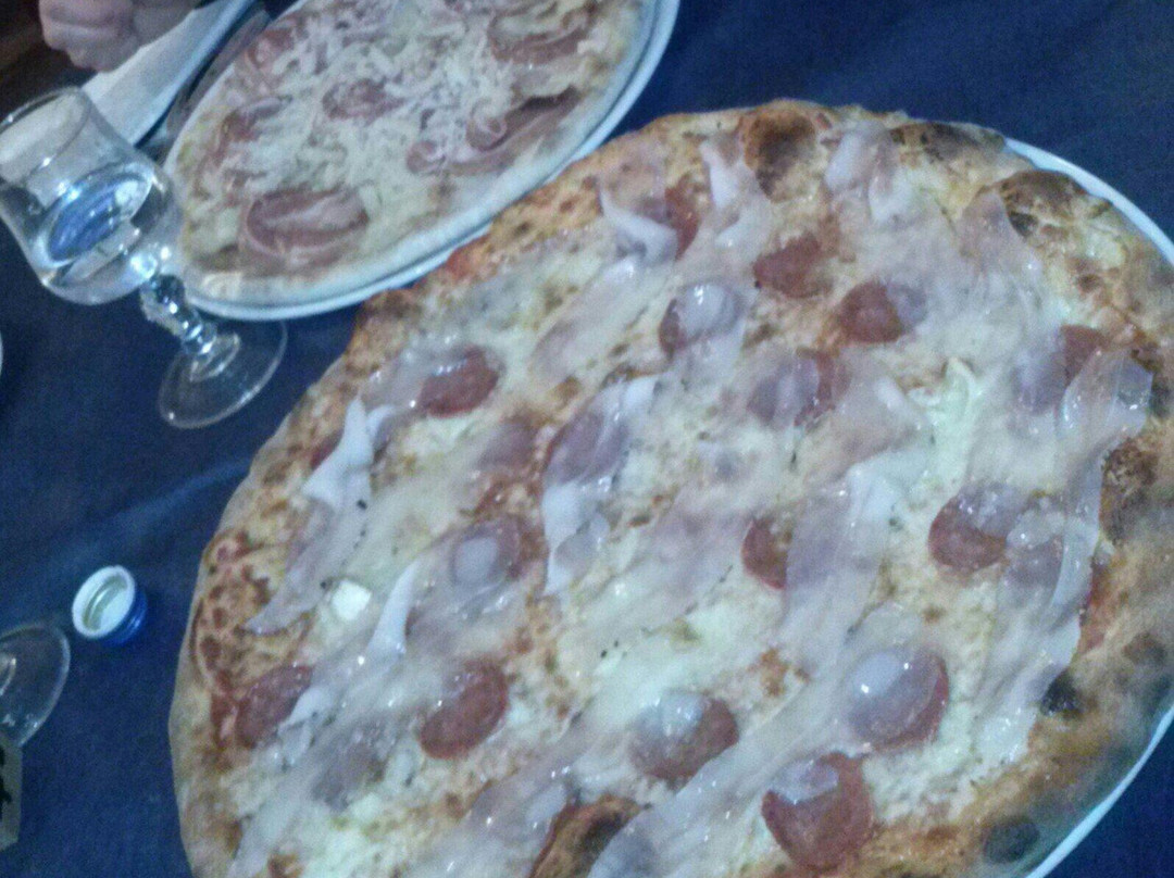 Sandra餐馆和美食-Pizzeria Trattoria Fantasia