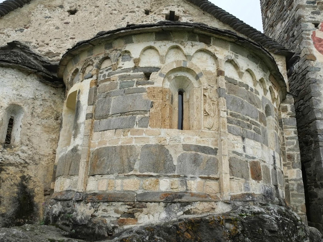 Chiesa romanica di San Carlo a Negrentino景点图片