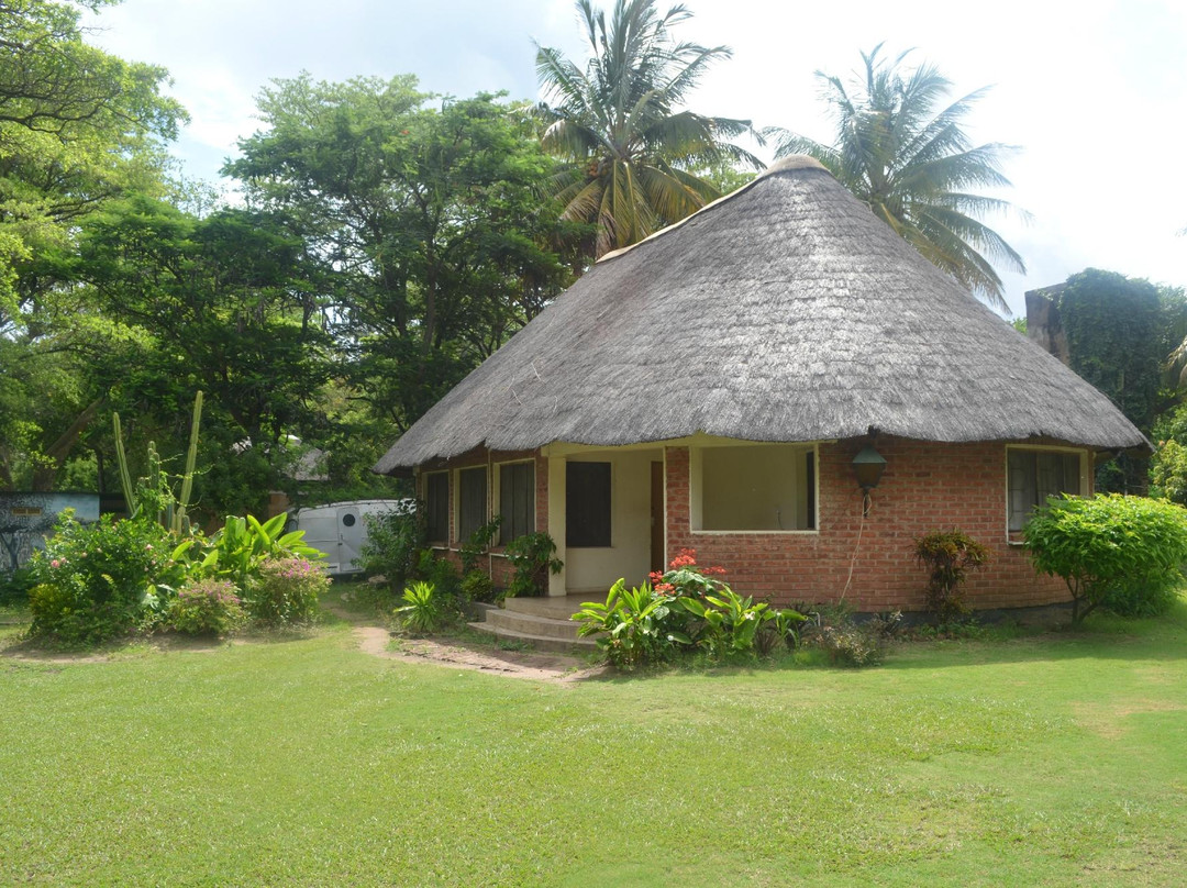Red Zebra Lodge