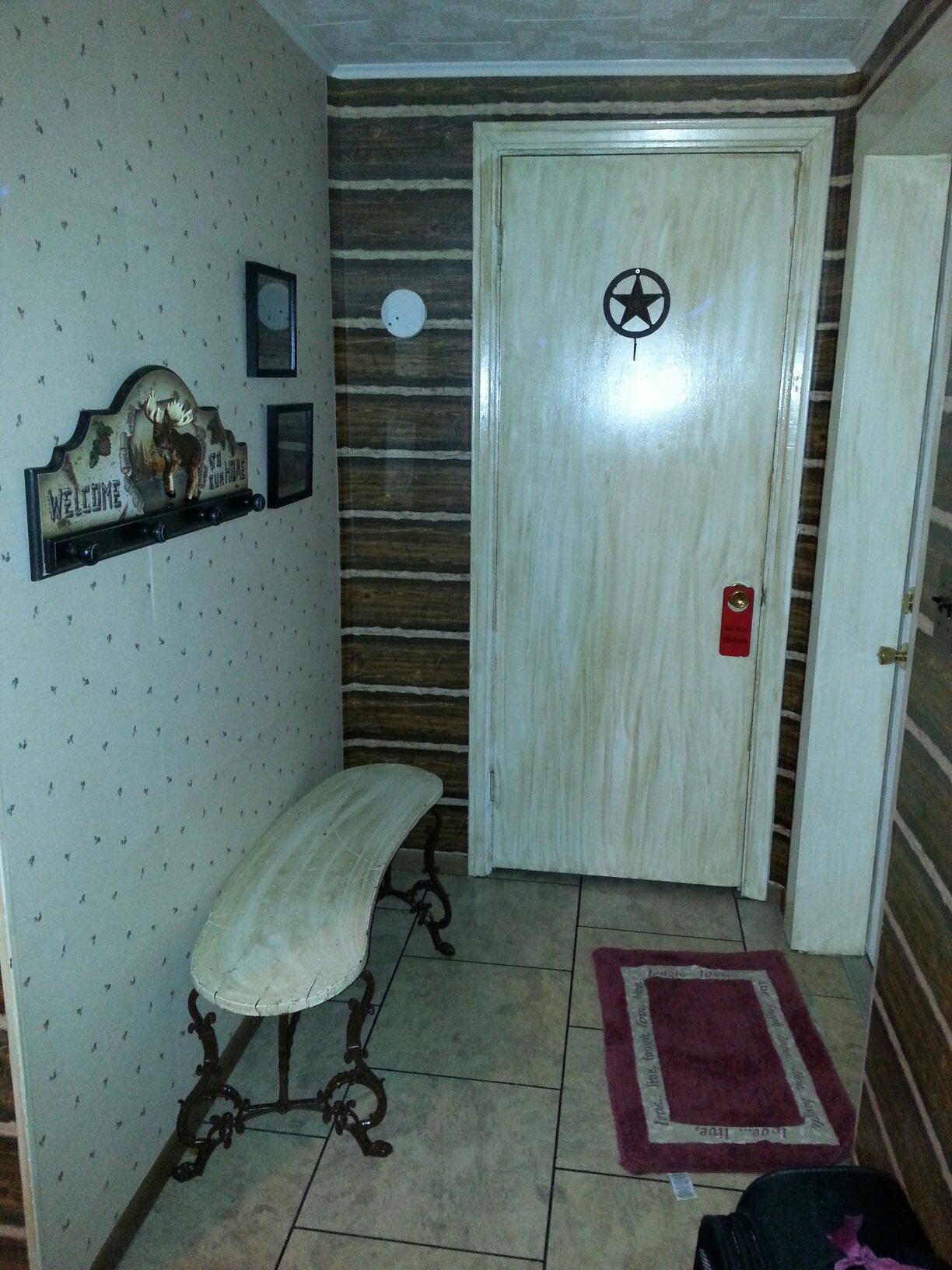 National Trail Motel-客卧