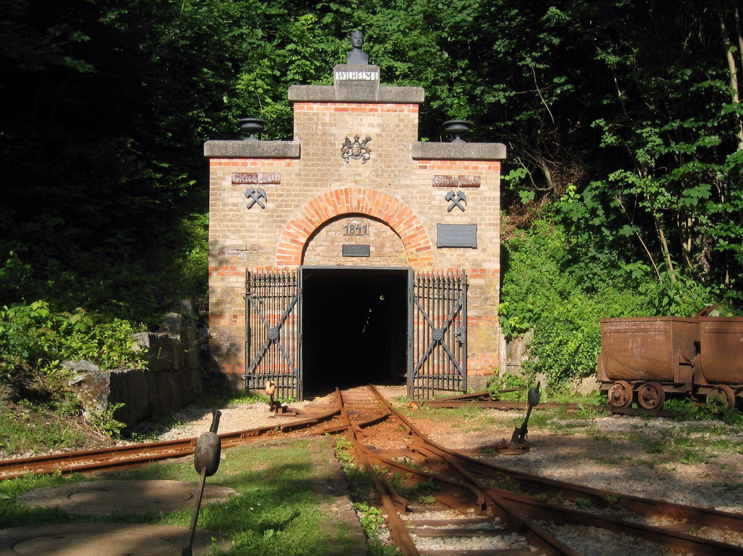 Besucherbergwerk Tiefer Stollen景点图片