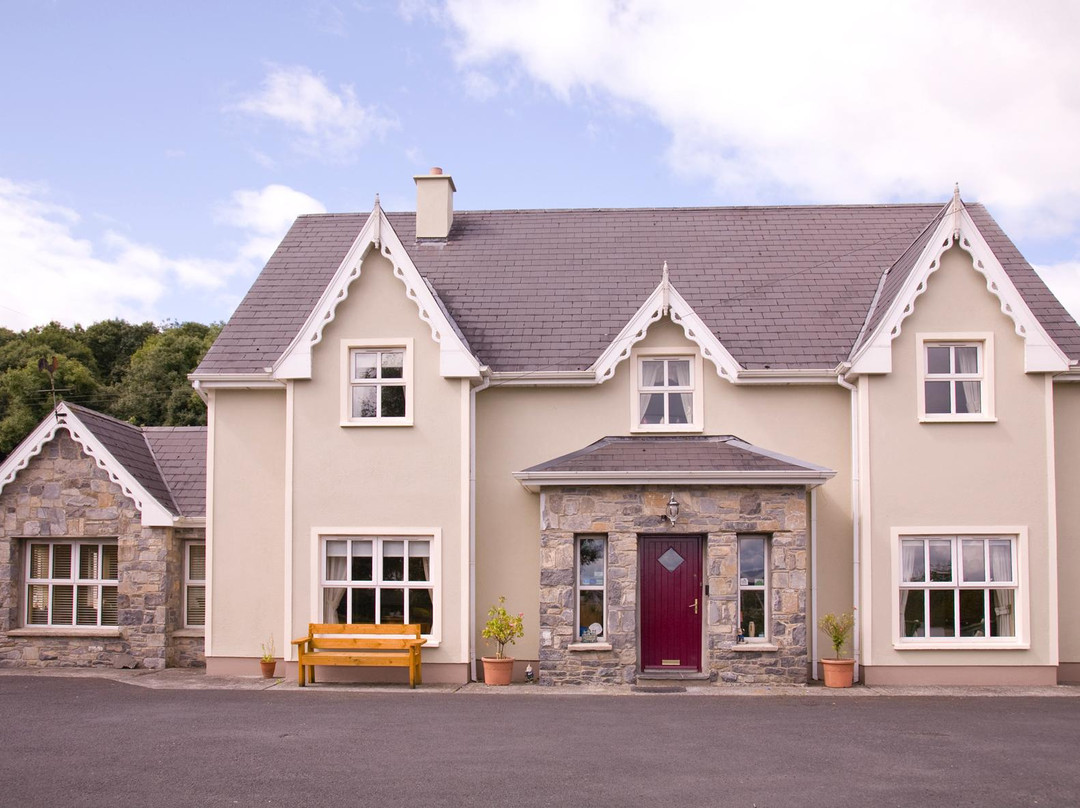 Cratloe酒店住宿-ParkHouse Bed & Breakfast